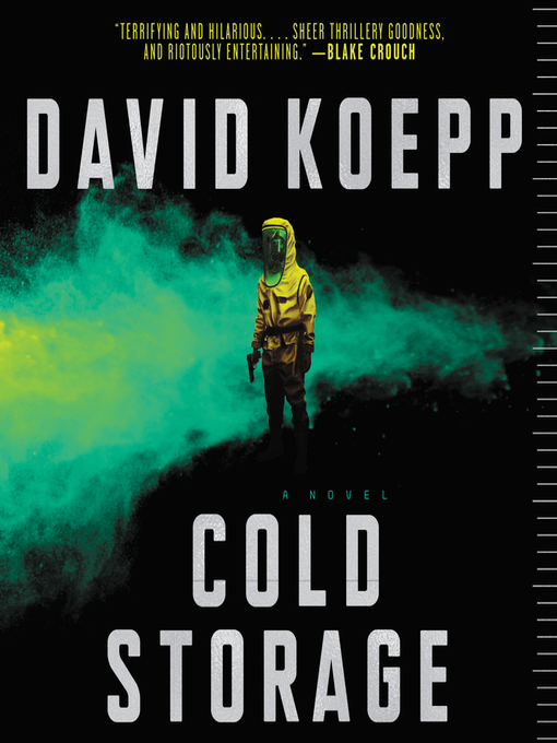 Title details for Cold Storage by David Koepp - Wait list